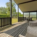 Amdi - 100m From The Sea By Interhome Feriehus Hadsund