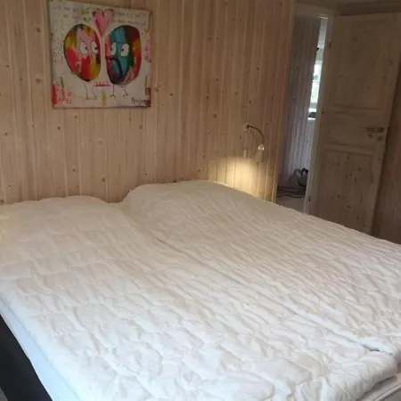 Amdi - 100m From The Sea In Ne Jutland By Interhome Holiday home Hadsund