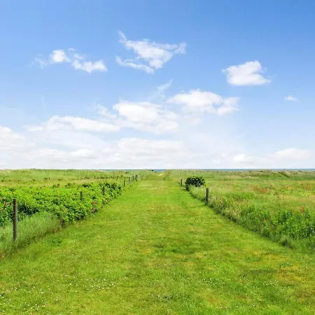 Amdi - 100m From The Sea In Ne Jutland By Interhome Holiday home Hadsund