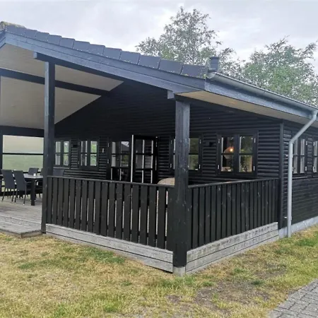 Amdi - 100m From The Sea In Ne Jutland By Interhome Holiday home Hadsund