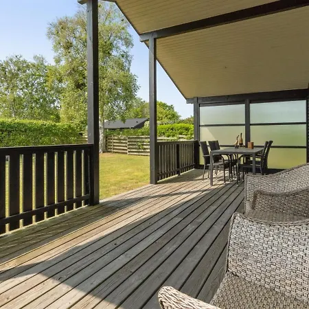 Amdi - 100m From The Sea In Ne Jutland By Interhome * Hadsund