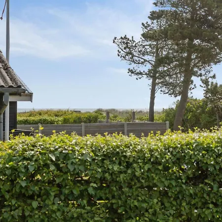 Amdi - 100m From The Sea In Ne Jutland By Interhome Hadsund