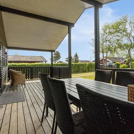Feriehus Amdi - 100m From The Sea By Interhome