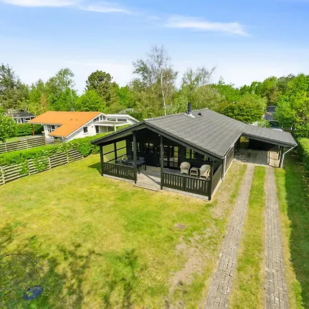 Дом отдыха Amdi - 100m From The Sea By Interhome *