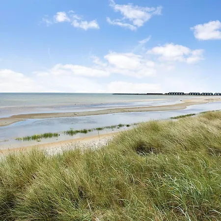 Amdi - 100m From The Sea By Interhome Hadsund